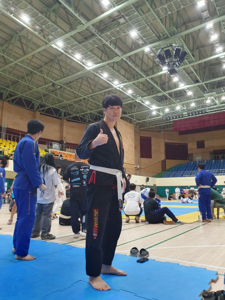 도솔다목적체육관 이미지
