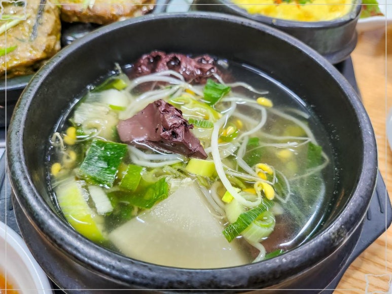 보성해장국 이미지