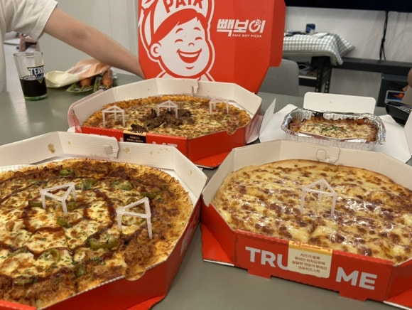 빽보이피자광주 이미지