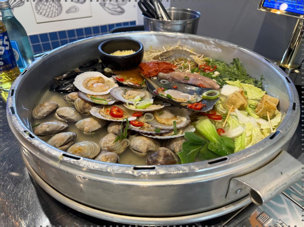 갯벌의조개다산점 이미지
