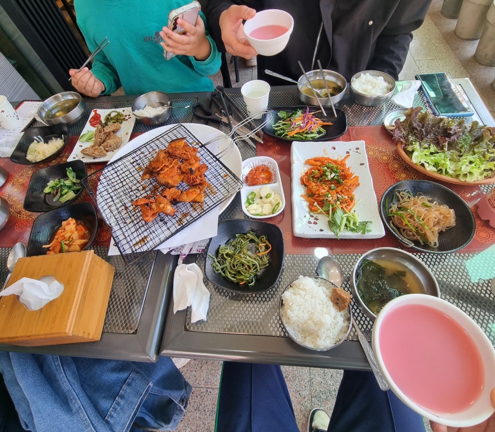 오색찹쌀만두 이미지