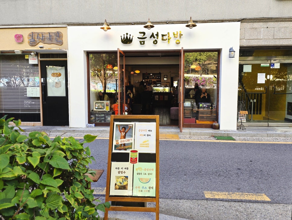 금성다방 이미지
