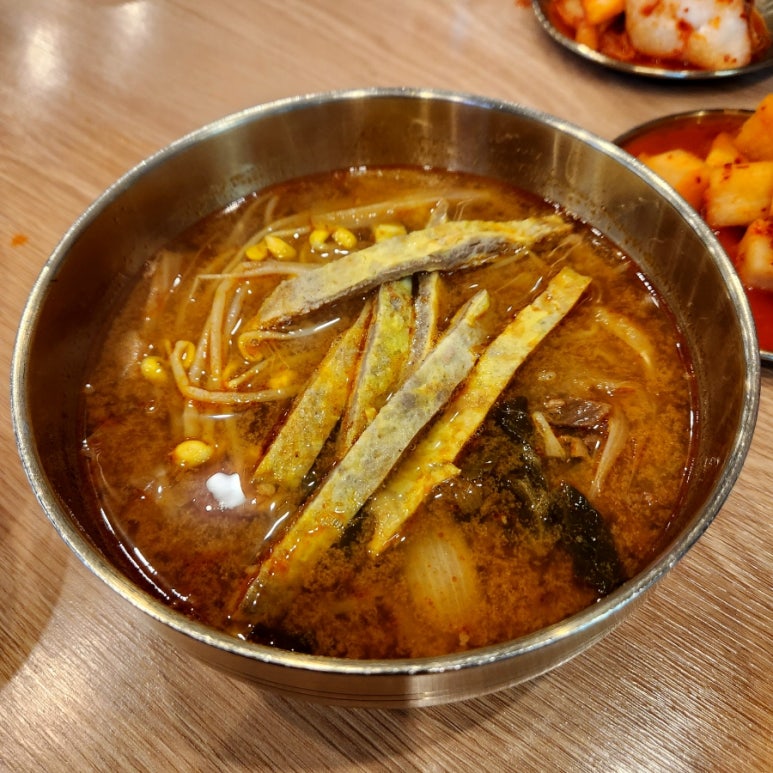 육전국밥 의왕포일점 이미지