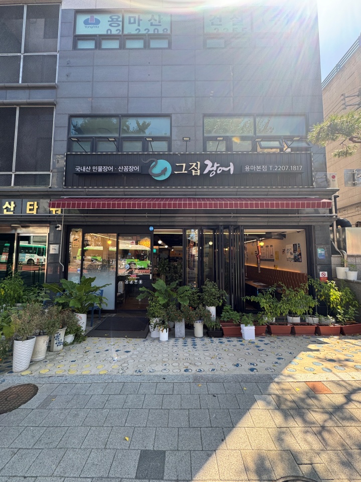그집장어 이미지