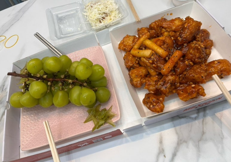 풀 식자재 마트 이미지