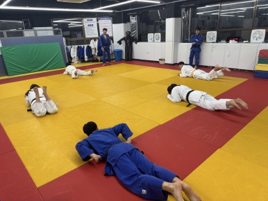용인대강원유도장 이미지