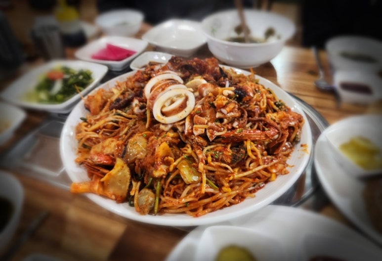 청아 해물찜 이미지