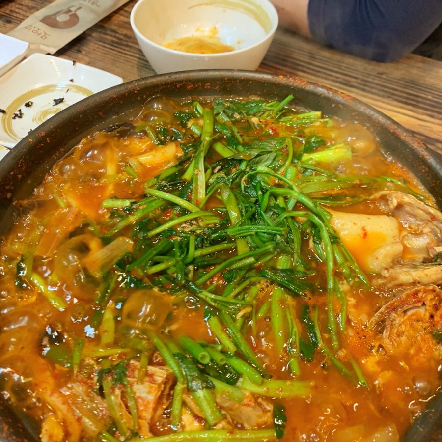 물레방아민물매운탕 이미지