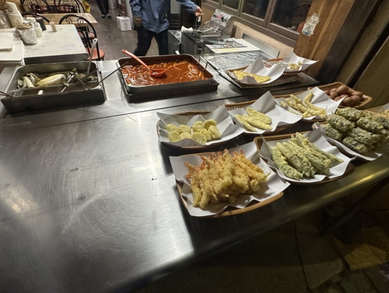 이삭분식 이미지