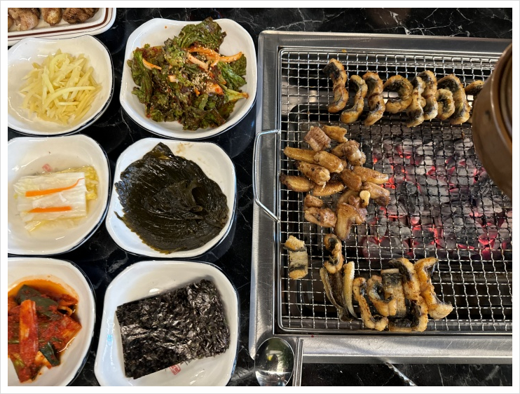 용마그집장어 이미지