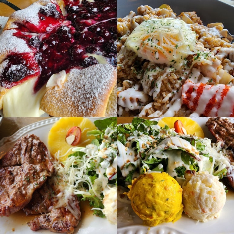 비스트로봄날 이미지