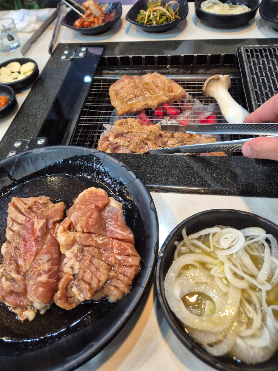 태을갈비 이미지