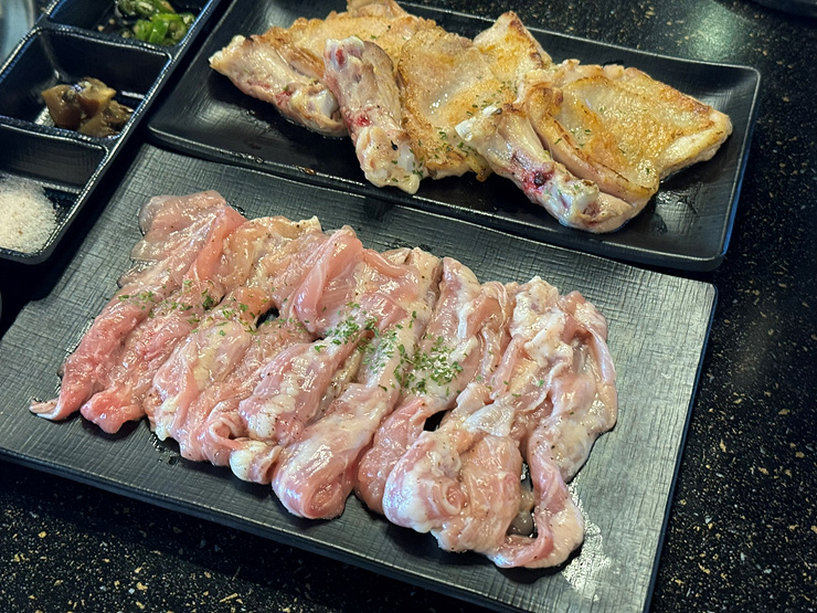 오작골숯불닭갈비 이미지