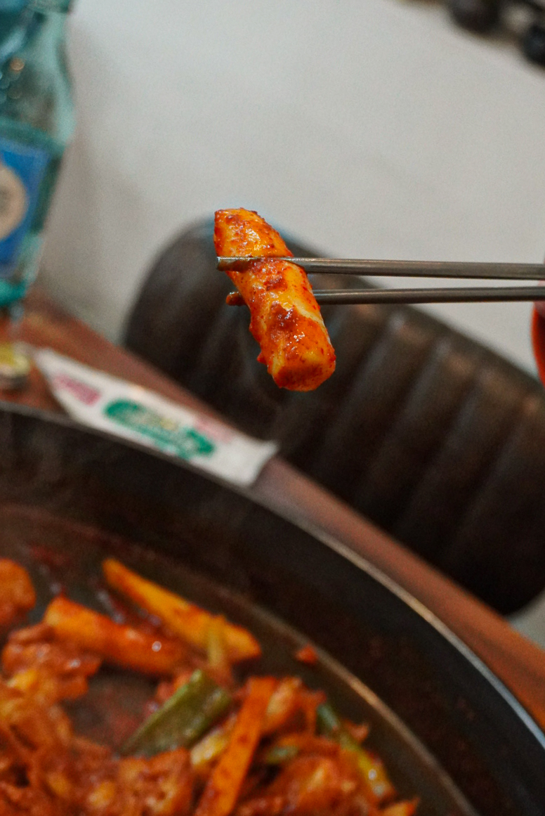 본가호반닭갈비막국수 이미지