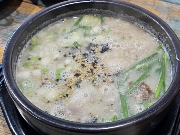 아방고기국수국밥 이미지