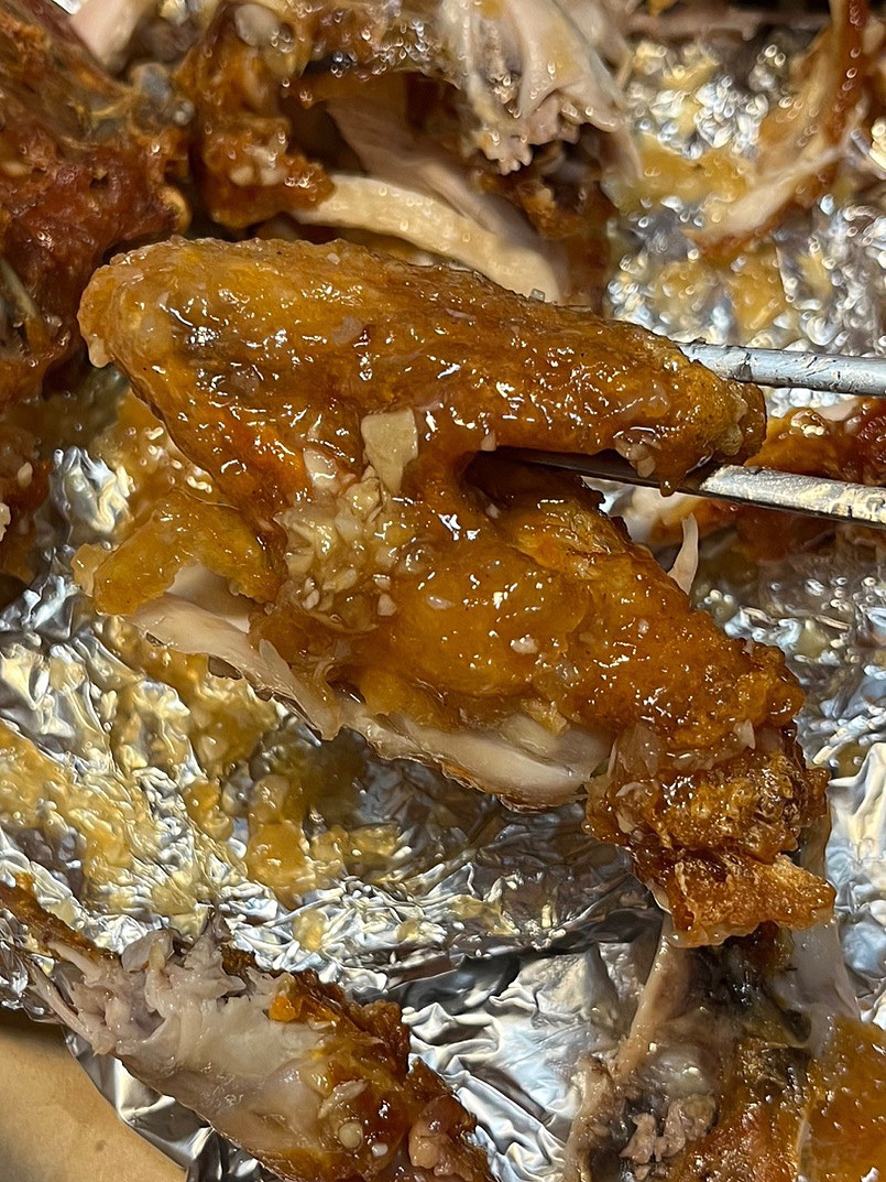 칠분통닭 이미지
