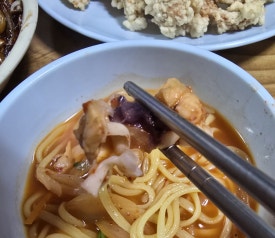 자산반점 이미지