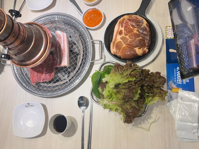명륜진사갈비 방배점 이미지