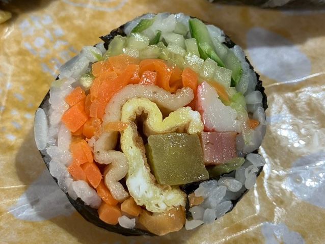김밥앤라면김밥&라면 이미지