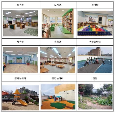 군산근로복지공단어린이집 이미지