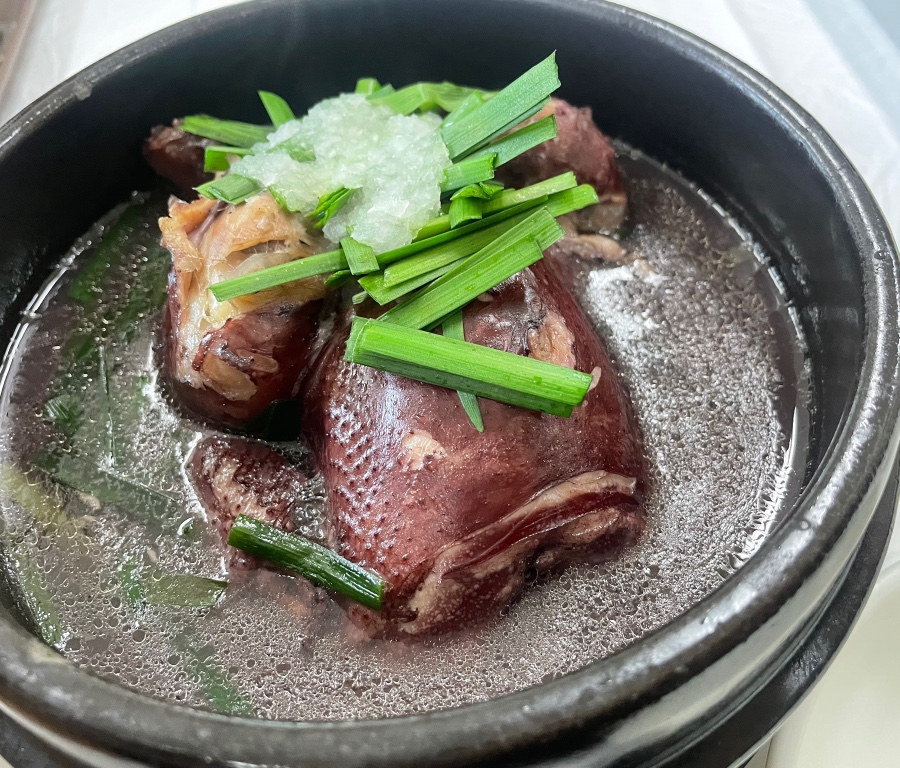홍천삼계탕 이미지
