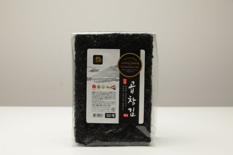 바다물산 영어조합법인 이미지