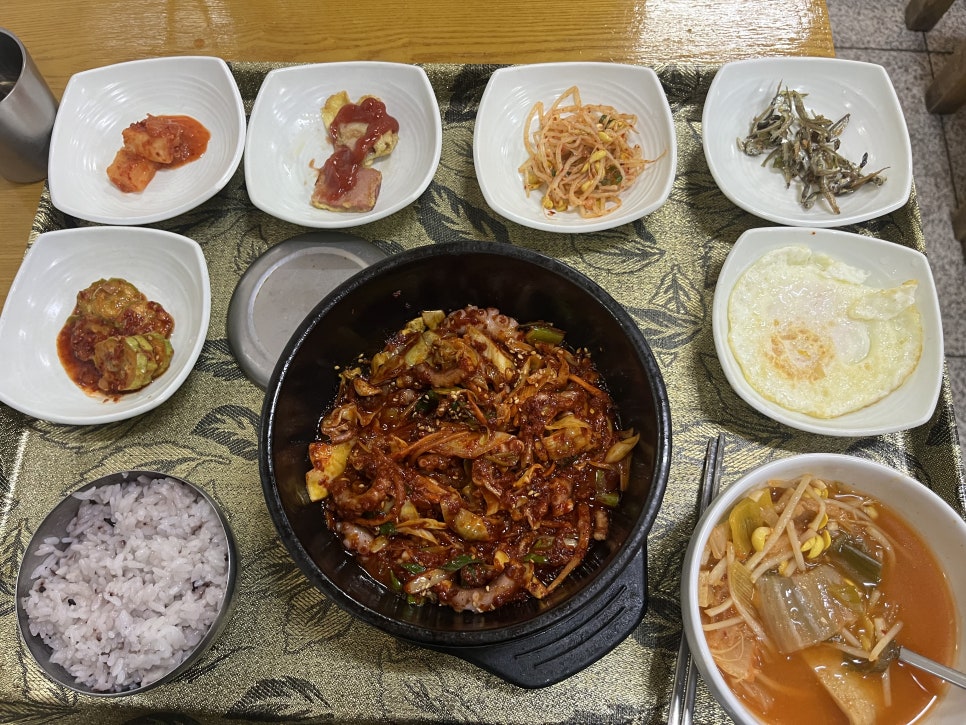대곳밥상 이미지