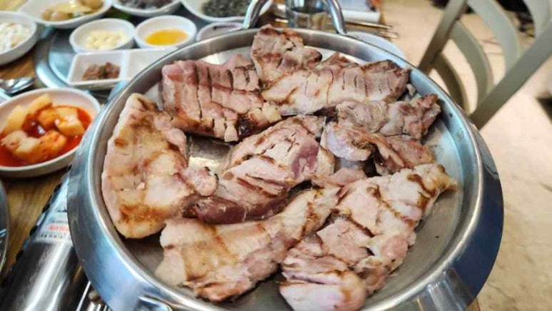 정성면옥 이미지