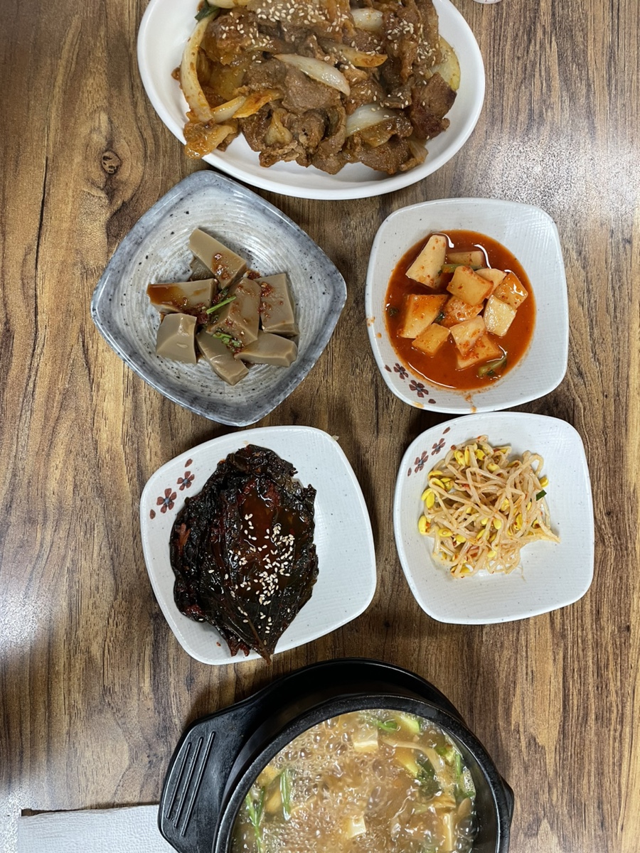 스넥식당 이미지