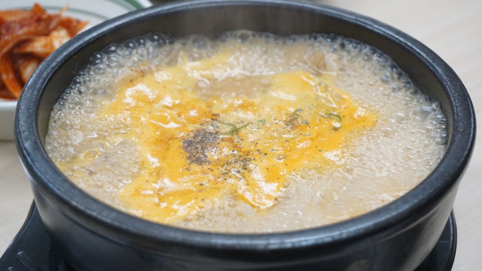석전밀면 이미지