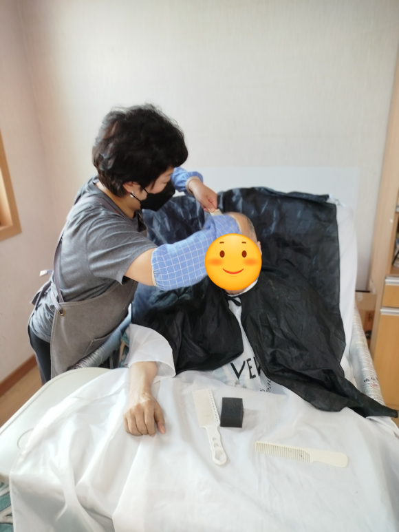 행복한요양병원 이미지