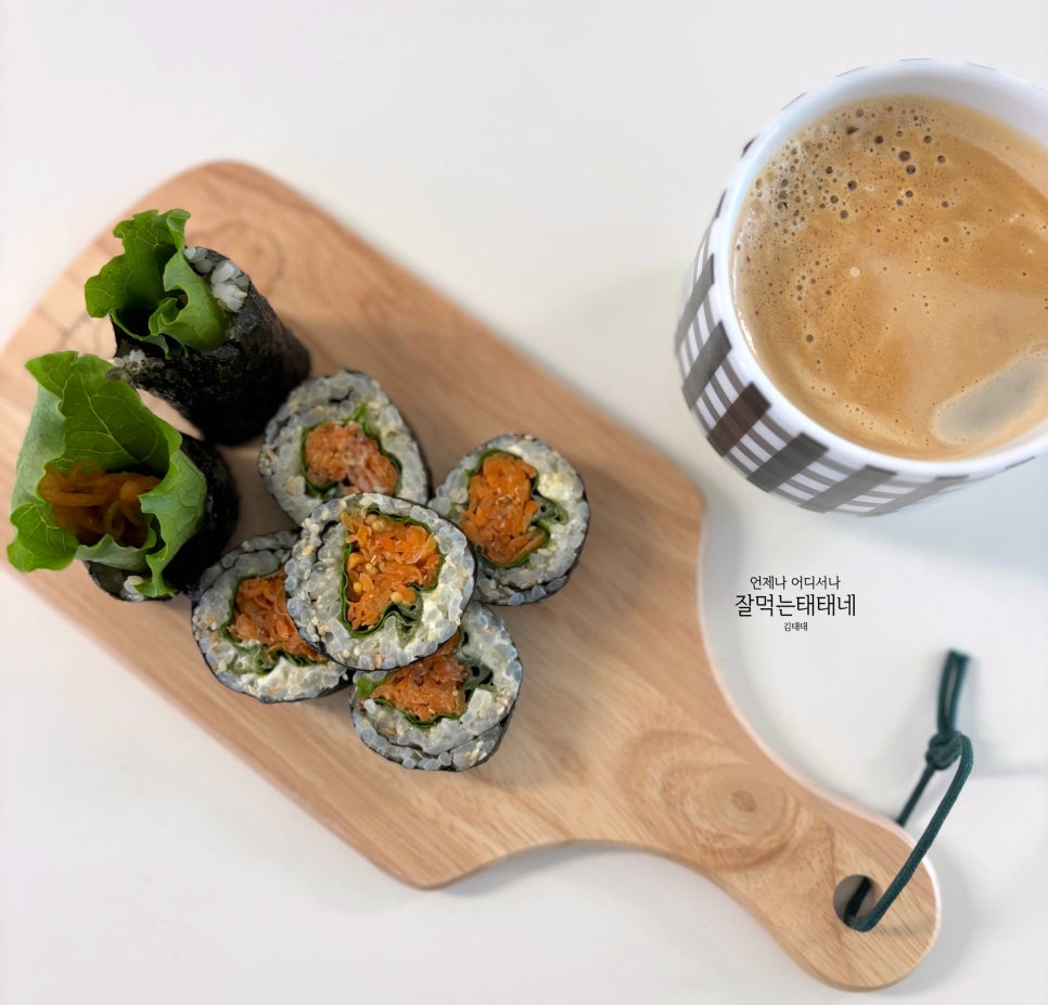 별별김밥 이미지