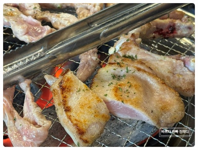 오작골숯불닭갈비 이미지