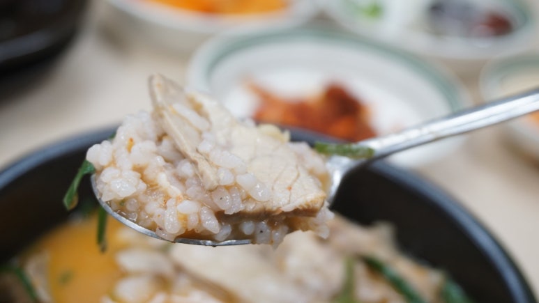 석전밀면 이미지