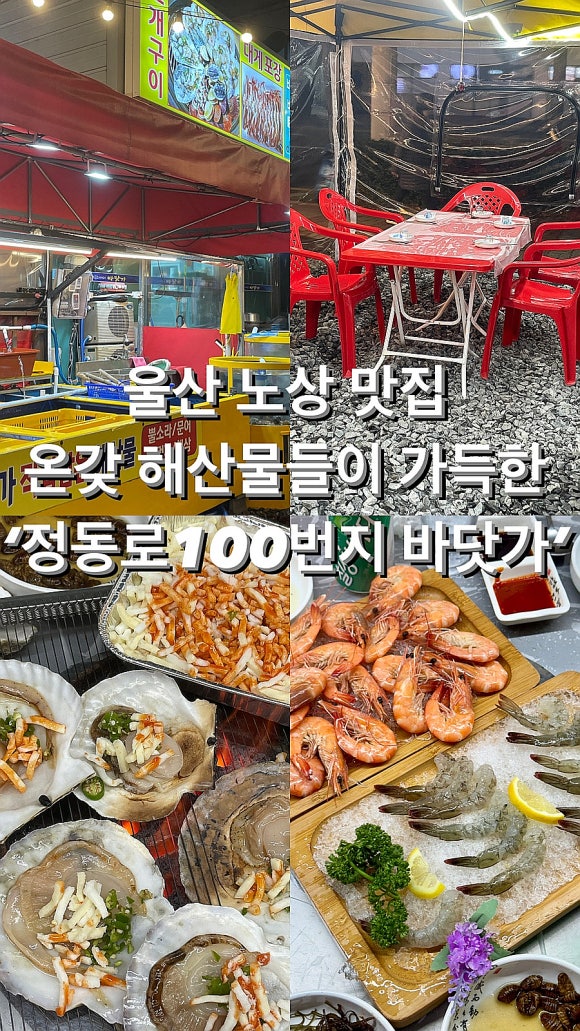 정동로100번지바닷가 이미지