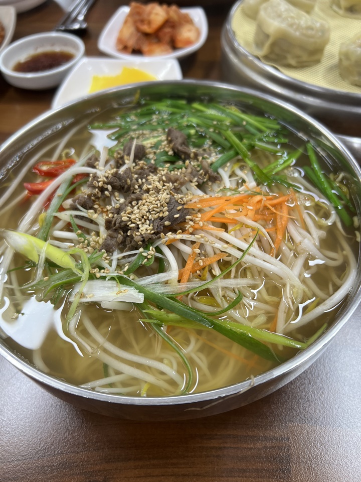 찐국수 이미지