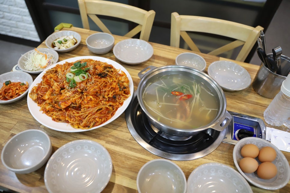 공주아구찜 이미지
