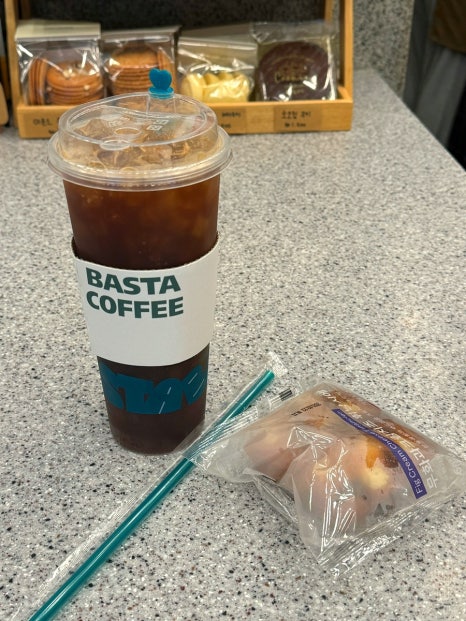 바스타커피반림점 이미지