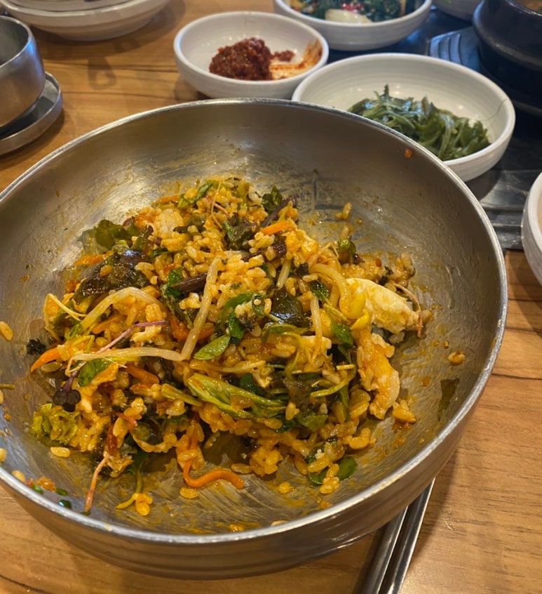 꽃담촌 이미지