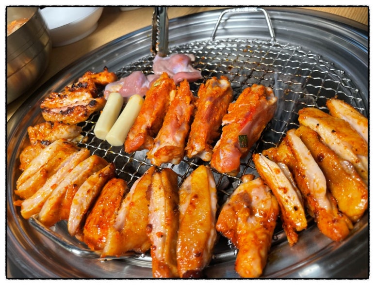 덕분에닭갈비 이미지