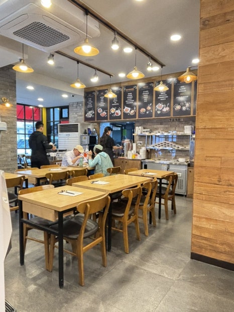푸드카페김밥천국 이미지
