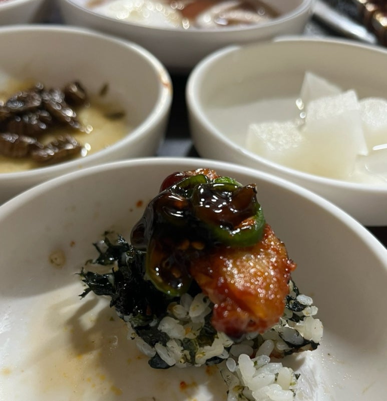 별미참숯닭갈비 이미지