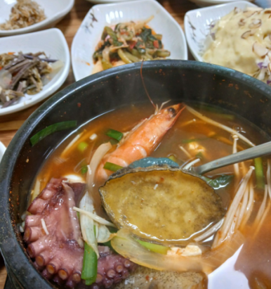완도식당 이미지