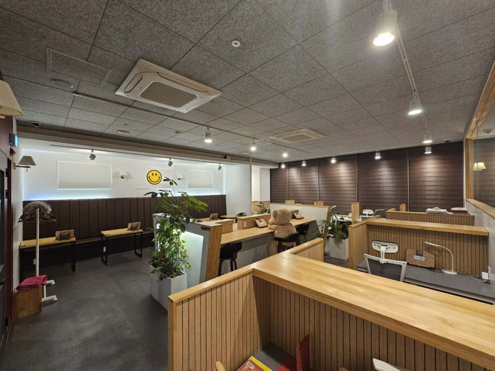 플랜아이스터디카페 이미지