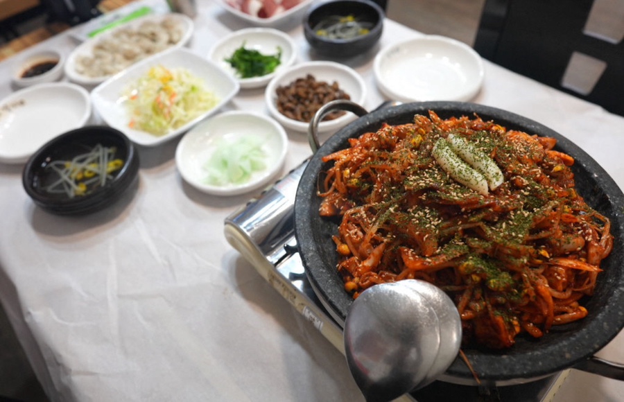 동서낙지 이미지