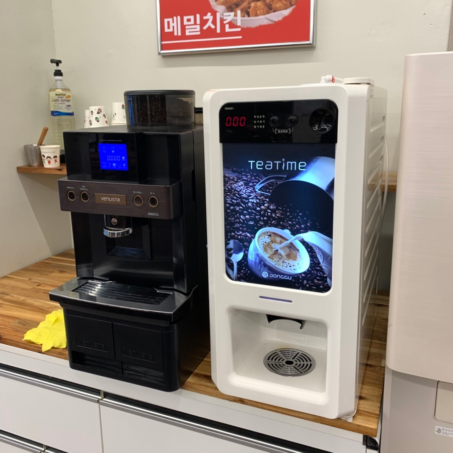 중앙탑뚱감자메밀막국수원주점 이미지