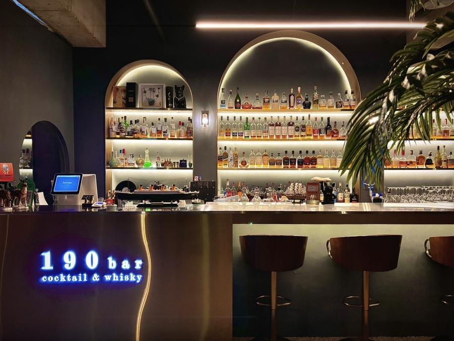 190 bar 이미지