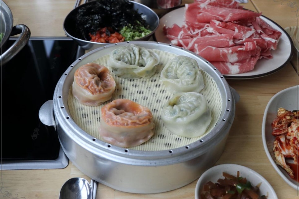 착한손샤브칼국수 이미지