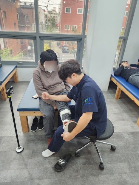 박재활운동센터 이미지