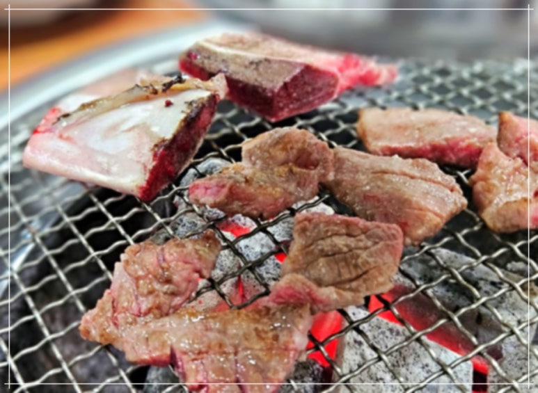 청도갈비 이미지